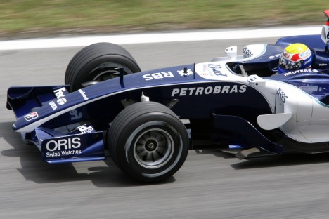 Der er store forhåbninger hos Williams denne gang